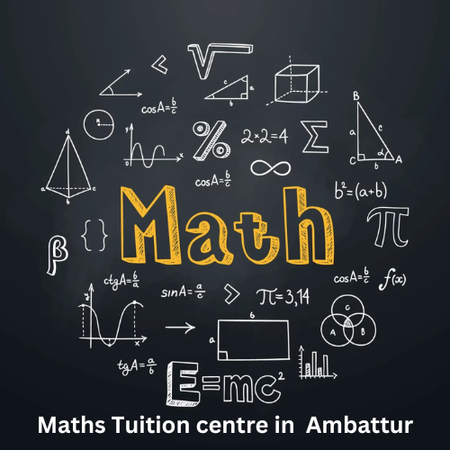 Maths Tuition Centre In Ambattur